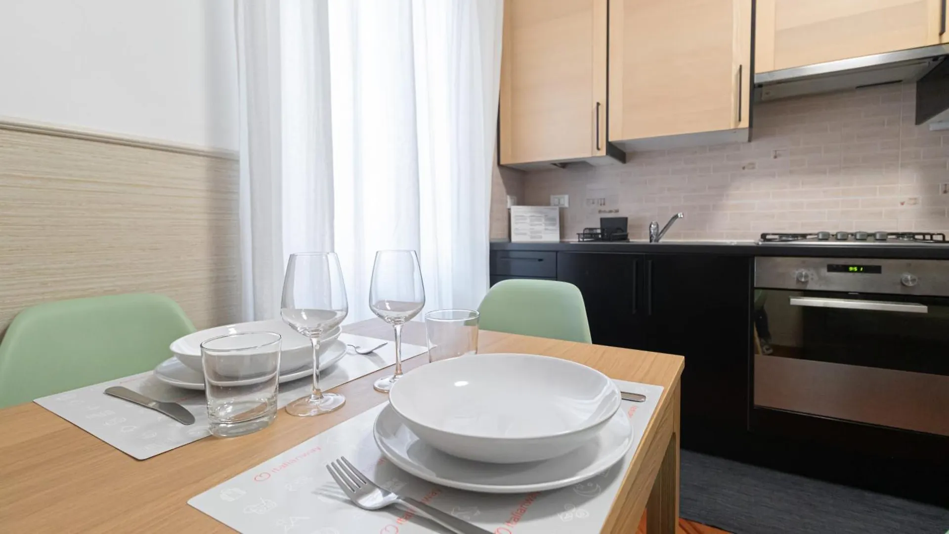 Apartamento Italianway - Casati 24 Milán