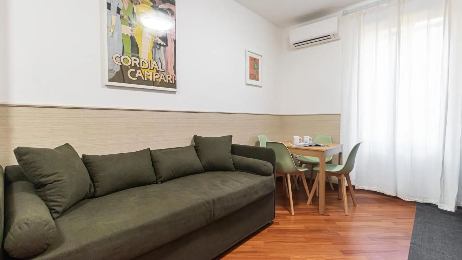 Apartamento Italianway - Casati 24 Milán 0*,