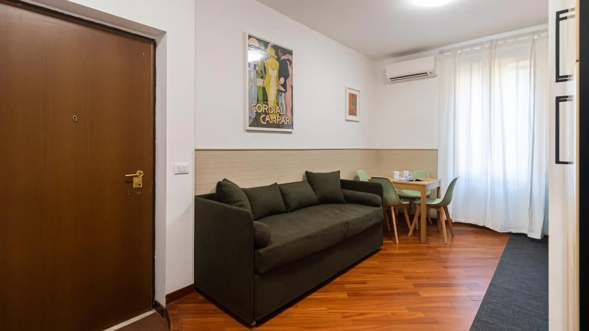 Italianway - Casati 24 Apartment Milan Italy