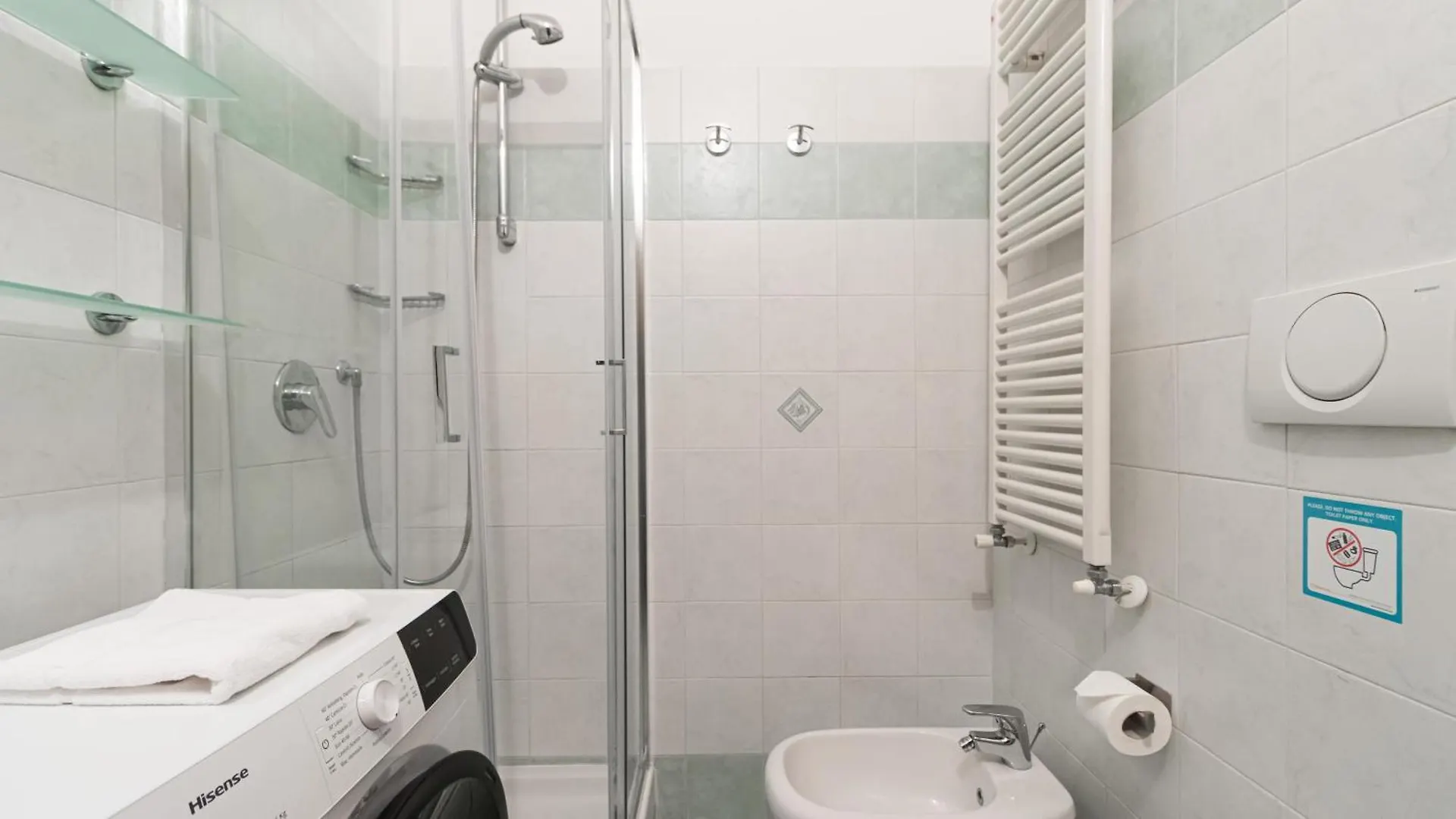 Italianway - Casati 24 Apartment Milan 0*,  Italy