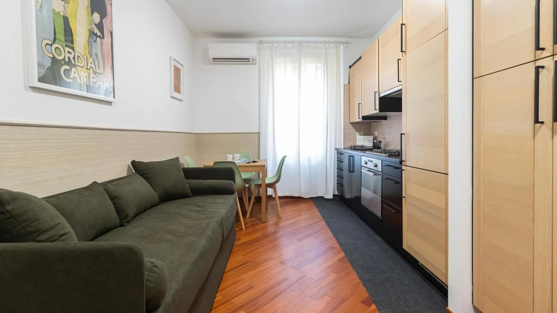 Italianway - Casati 24 Apartment Milan